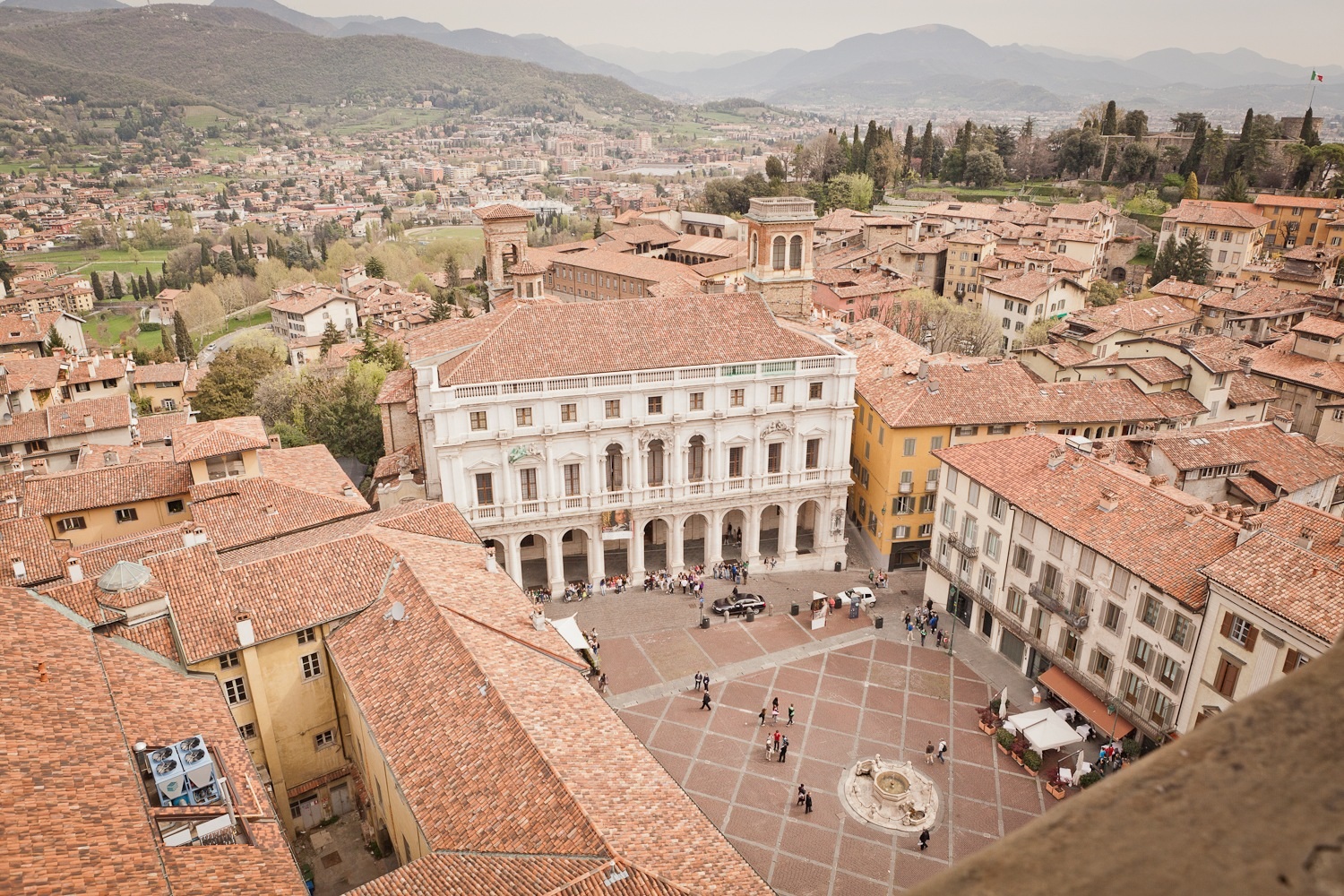 Bergamo: Cultura E Relax Come “cura Di Sé”